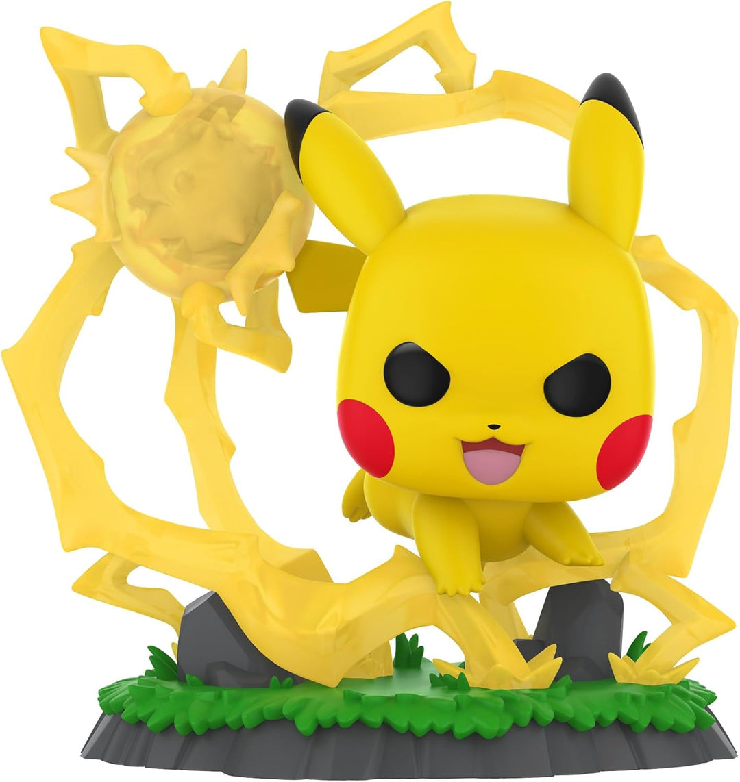 Funko Pop! Premium: Pokemon - Pikachu - Vinyl-Sammelfigur - Geschenkidee - Offizielle Handelswaren -