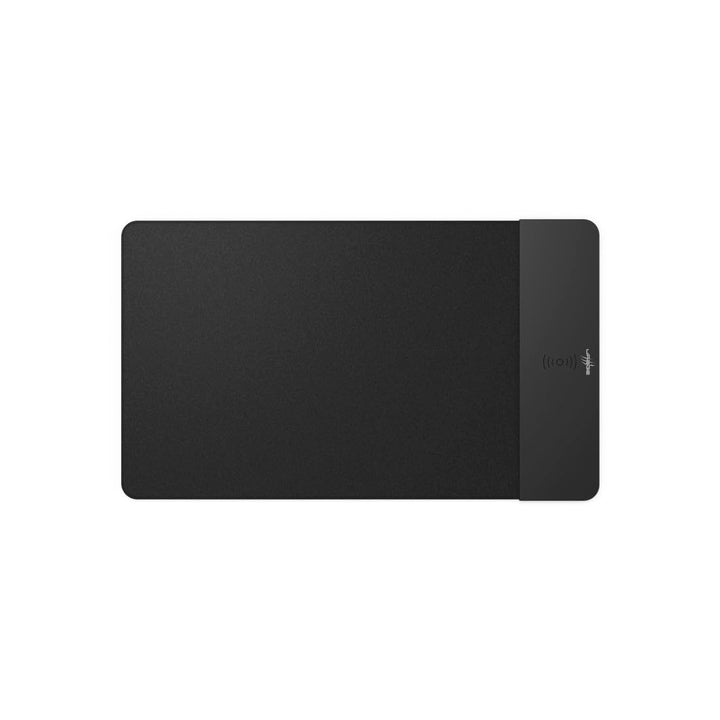 uRage Gaming-Mauspad “Lethality 460 Power”, Mousepad mit Wireless-Ladestation, rutschfeste Unterseit