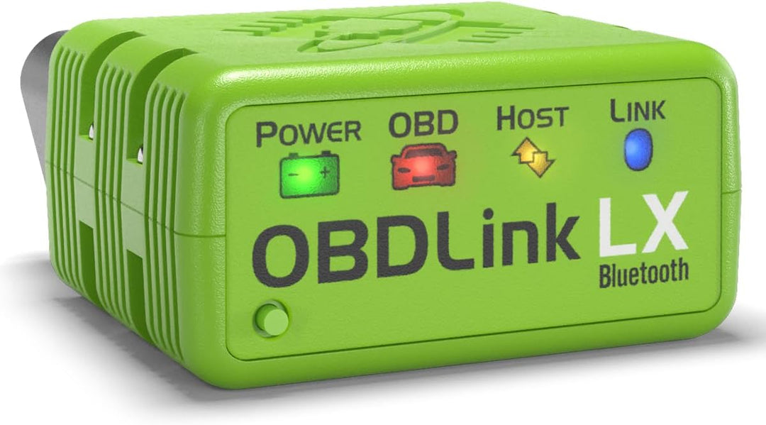 ScanTool 427201 OBDLink LX Bluetooth: Professional OBD-II Scan Tool for Android &amp; Windows by ScanToo