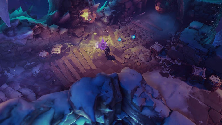 Videogioco Thq Nordic Darksiders Genesis