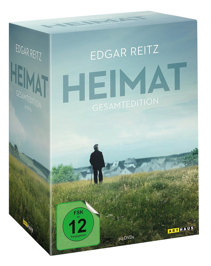 Edgar Reitz - Heimat - Gesamtedition [20 DVDs], DVD