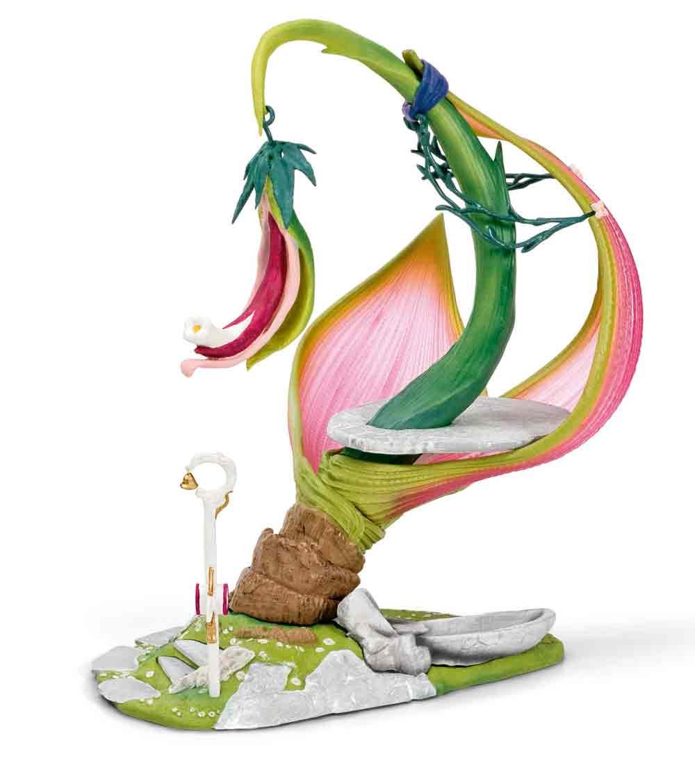 Schleich 42077 - Elfen Behausung