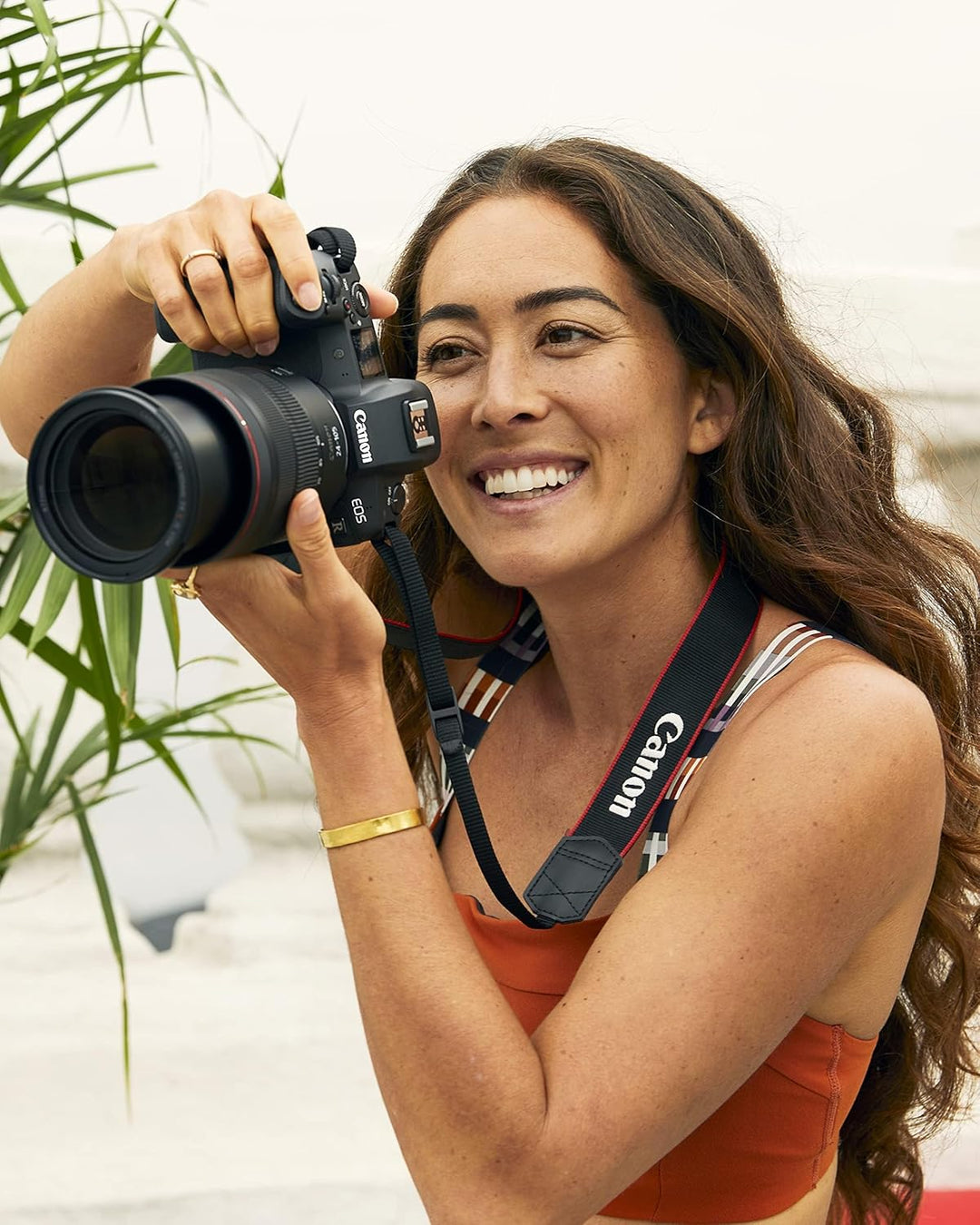 Cano EOS R Kit RF 24-105mm F4-7.1