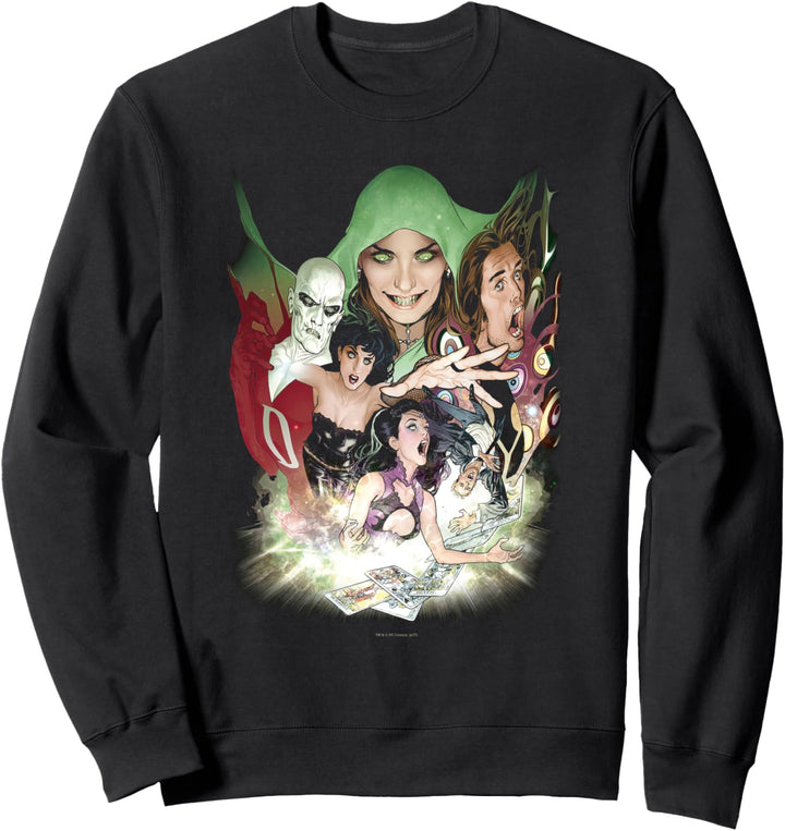 Justice League Dark Cover 