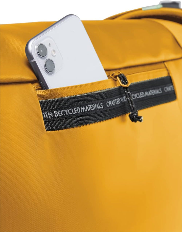 VAUDE Taschen-ab8 Mineo Messenger 22 Einheitsgrösse Burnt Yellow, Einheitsgr&amp;