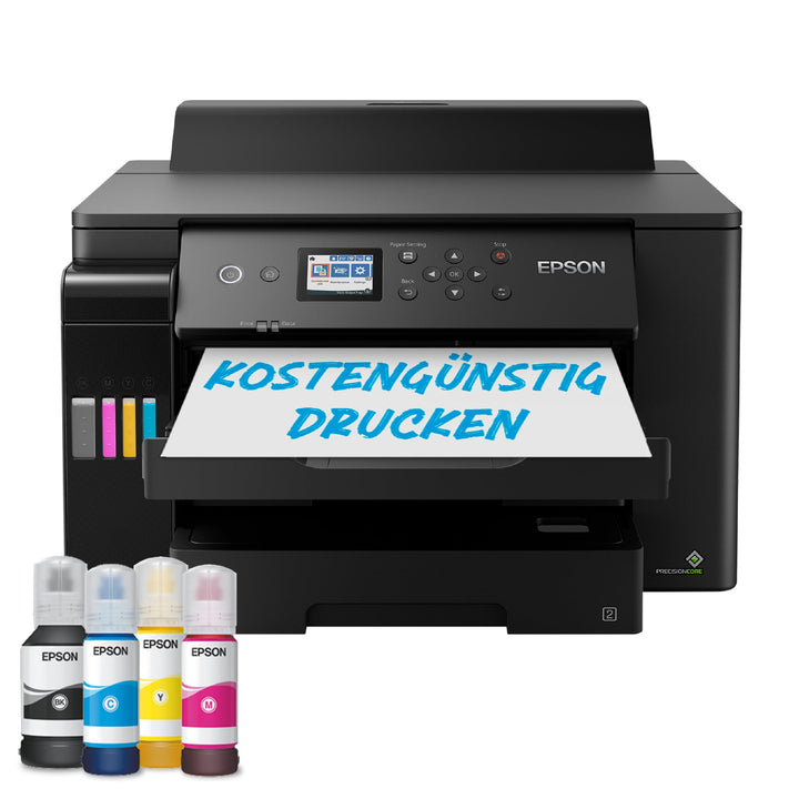 Epson EcoTank ET-16150 DIN-A3+-WLAN-Tintentankdrucker, ET-16150