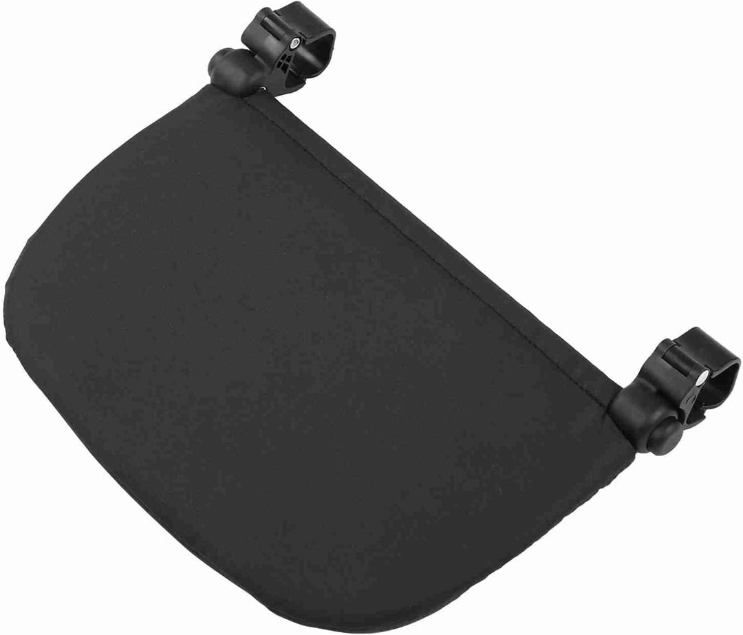 SPYMINNPOO Kinderwagen Fussstütze Verlängerung, 21cm Universal Fussstütze Extended Sitzpedal Verläng