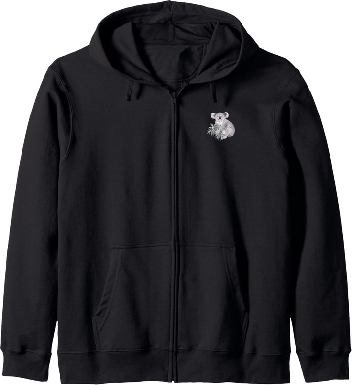 Koala Kapuzenjacke