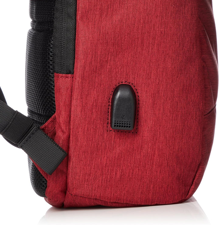 Puro Byday Casual Daypack, 14 cm, Rot, Rot