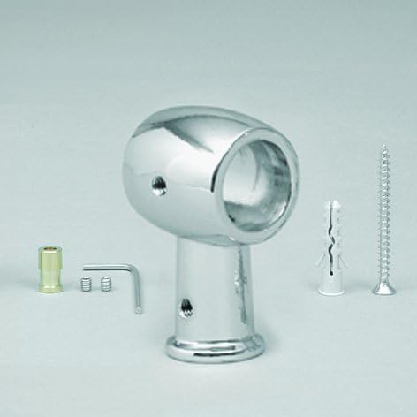 Hängeleiste/Küchenleiste zur Wandbefestigung 100cm, mit 10 Haken