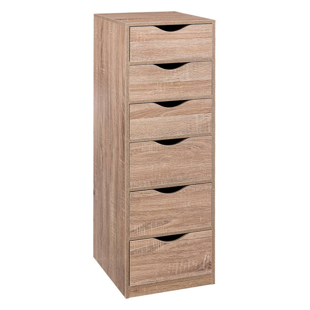 H confort xl FIVE Turm mit 6 Schubladen