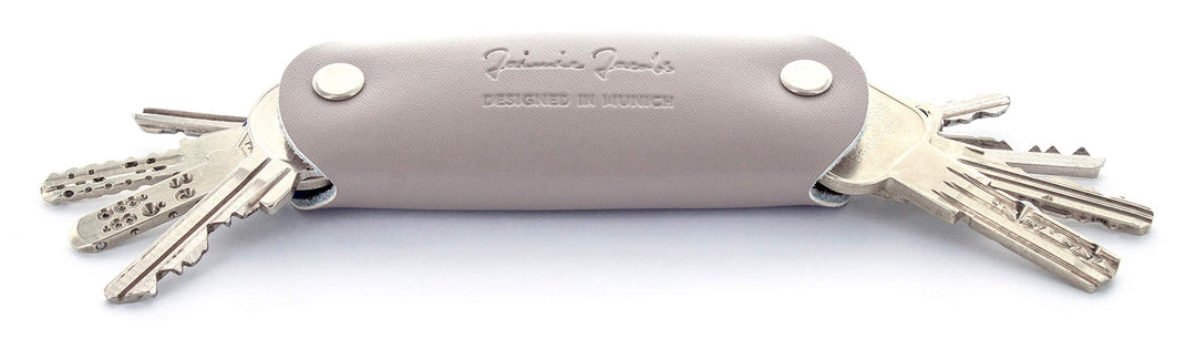 Jaimie Jacobs Key Boy - Key Organizer Schlüssel Organizer Schlüsselmäppchen Smartkey Schlüsseletui S