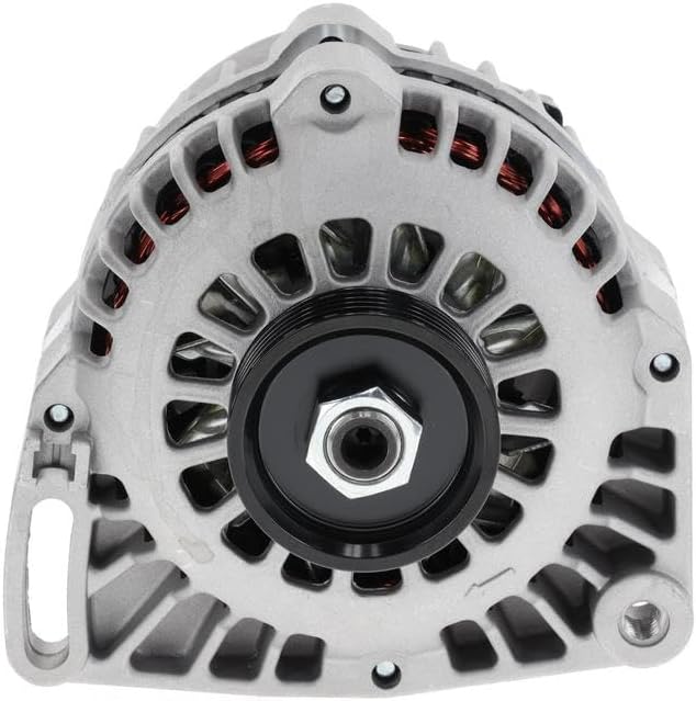 HELLA - Generator/Lichtmaschine - 14V - 80A - für u.a. Renault Clio II (BB_, CB_) - 8EL 011 710-241