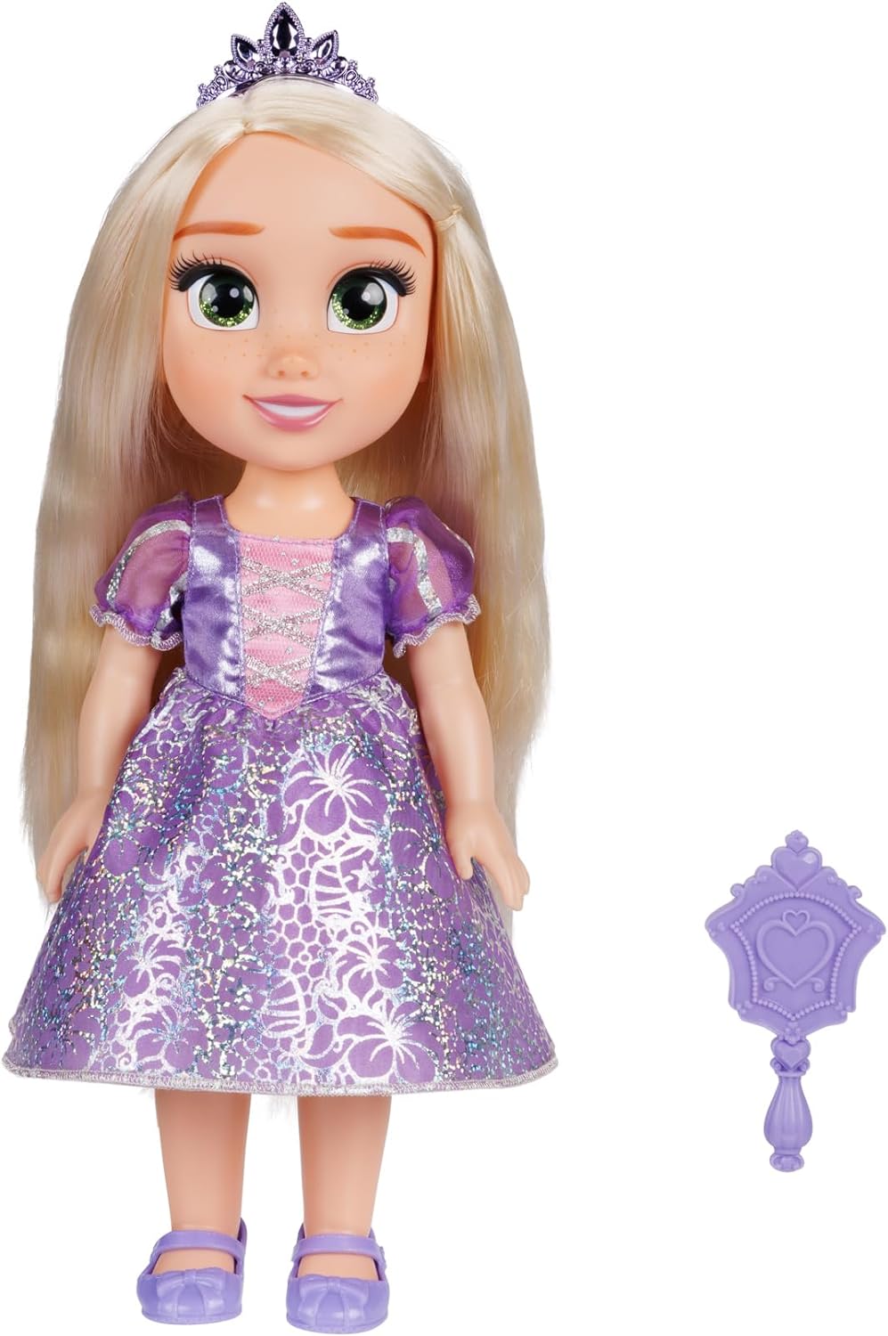 Disney Princess Rapunzel Puppe 35cm