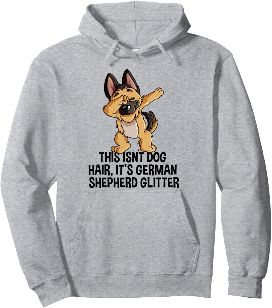 Dabbing Schäferhund Hund Lustig Dab Deutscher Schäferhund Pullover Hoodie
