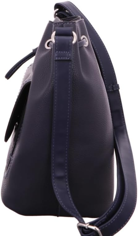 Gabor , Amy , Damen , Schultertasche (Beutel) Dark Blue, Dark Blue
