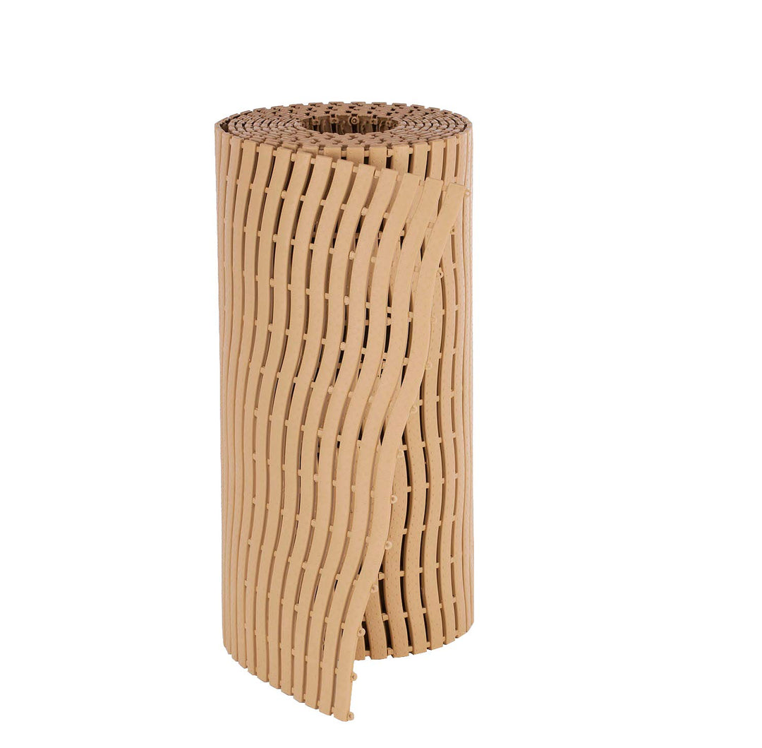 Eliga Bodenmatte, Rollenformat, beige, 85480