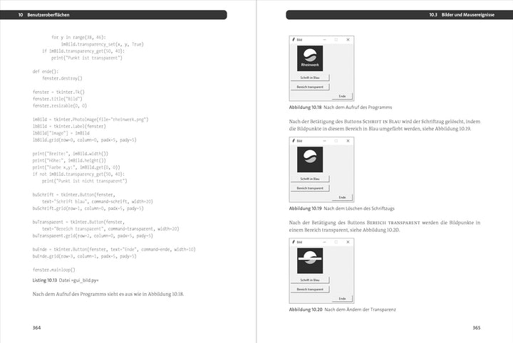 Einstieg in Python: Die Einführung in Python 3. Das ideale Buch für Programmieranfänger. Inkl. Objek