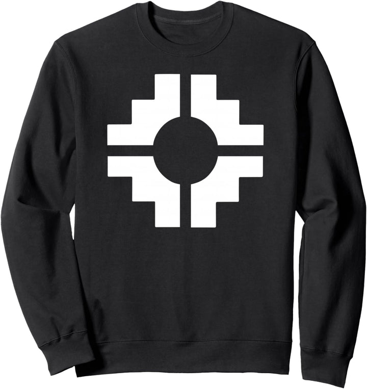 Chakana Inka Kreuz Sweatshirt