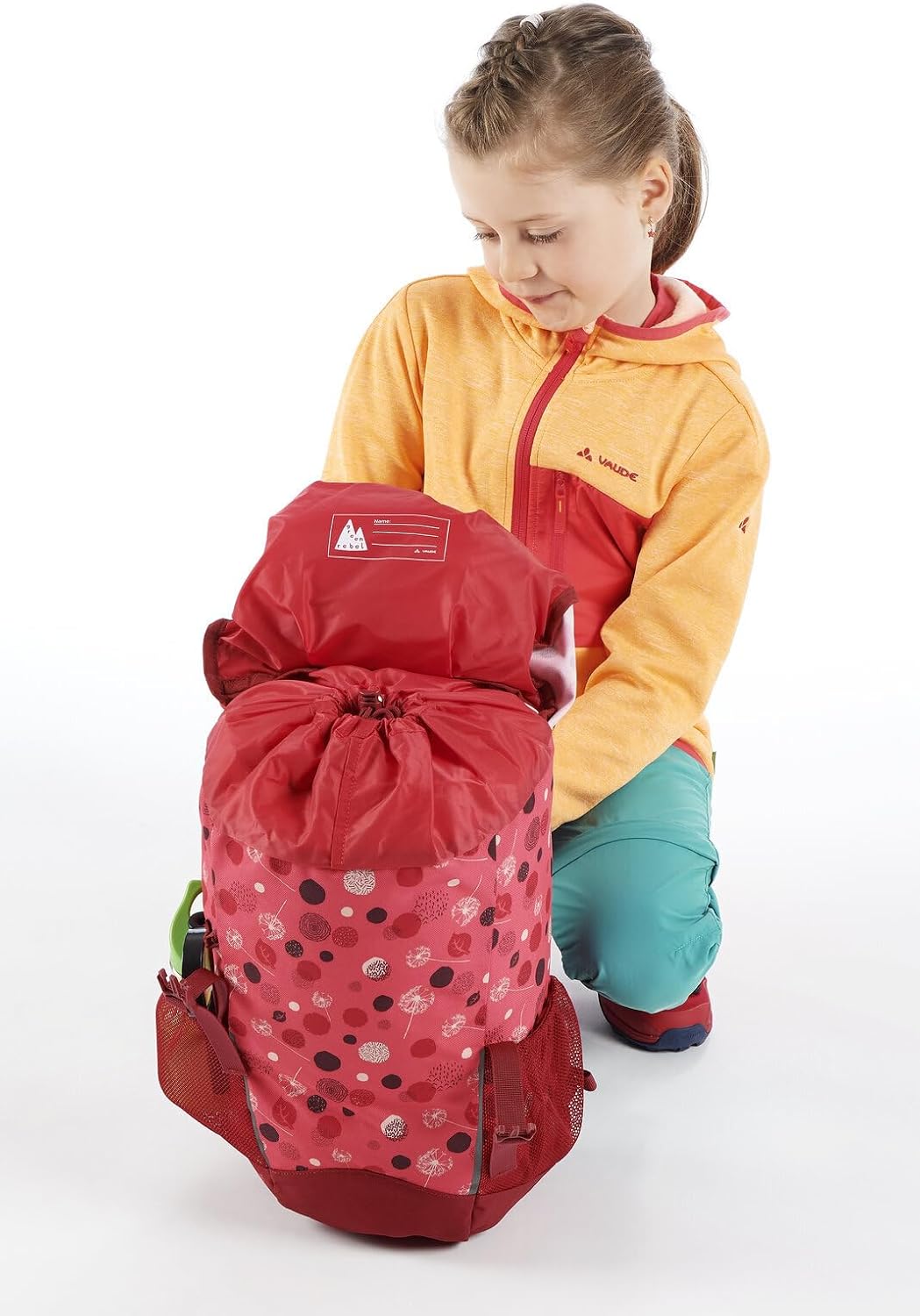 VAUDE Skovi 15 Einheitsgrösse Bright Pink/Cranberry, Einheitsgr&amp;