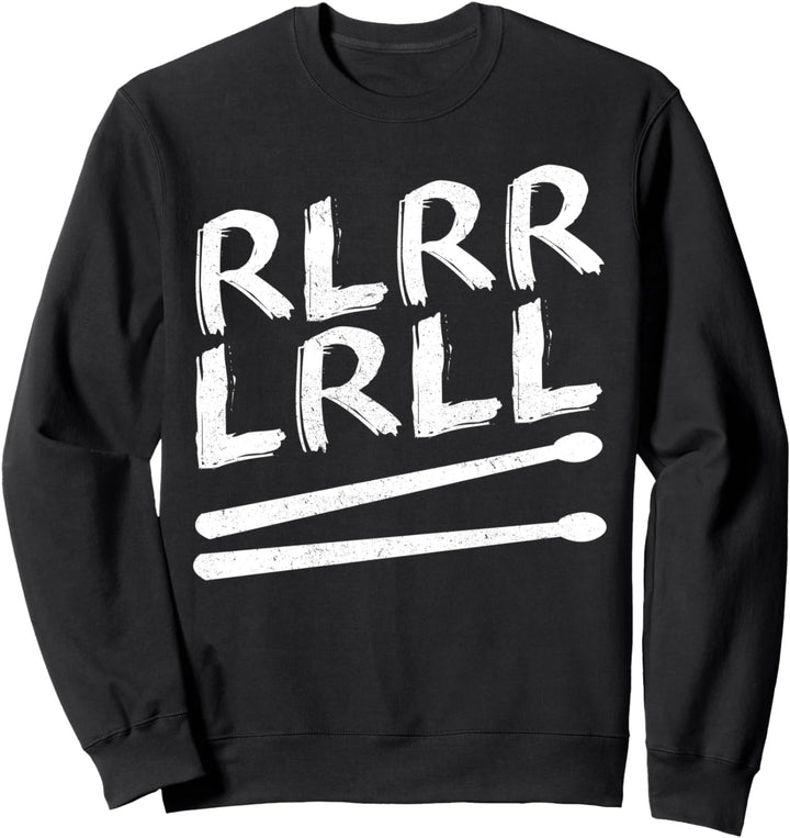 Paradiddle - Drummer Sweatshirt