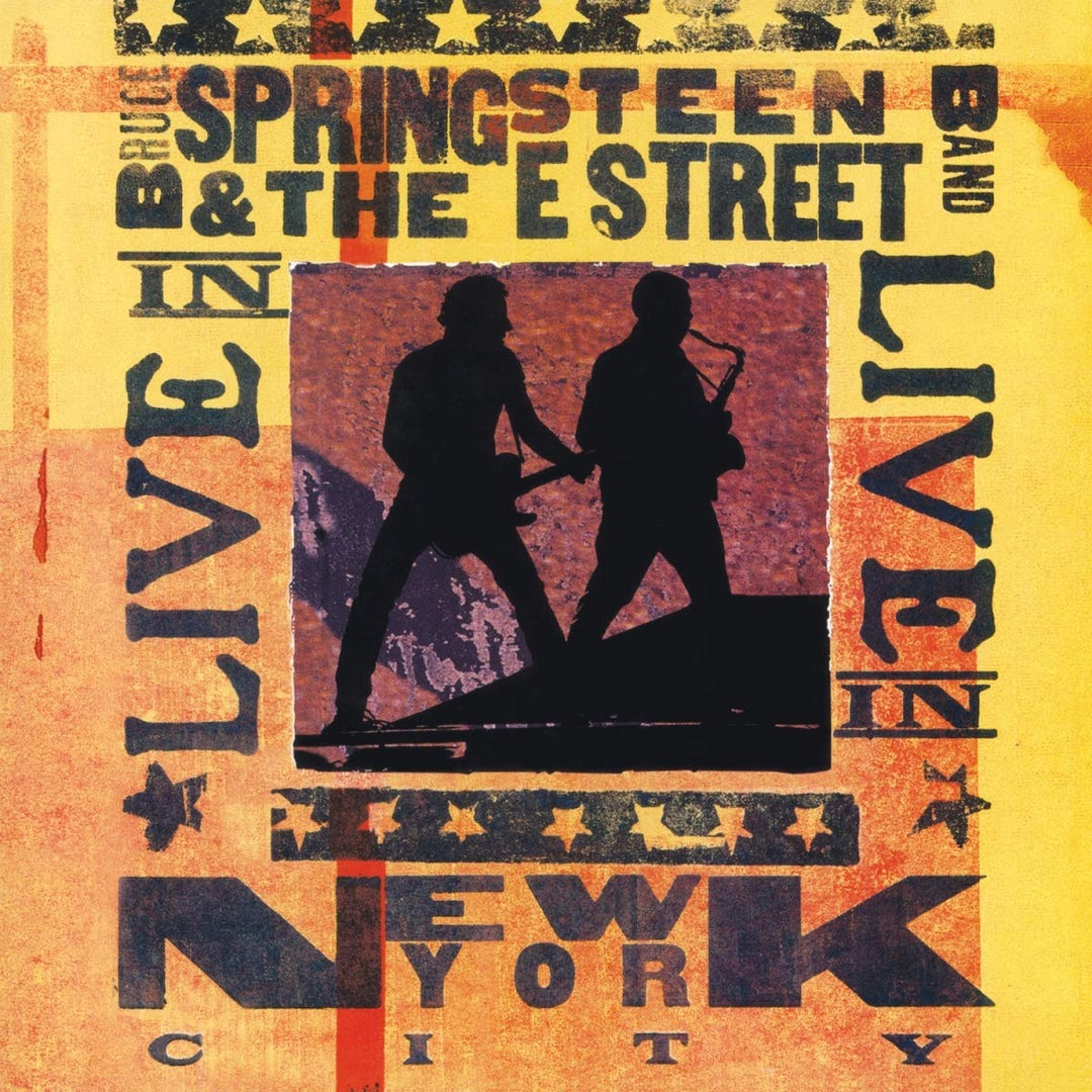 Live in New York City [Vinyl LP], Vinyl