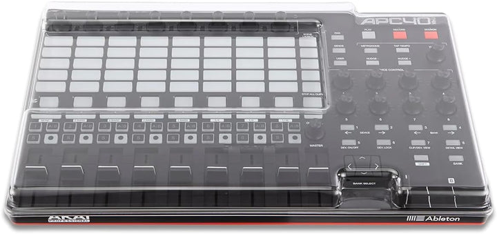 Decksaver DS-PC-APC40MK2 Cover für Akai Pro
