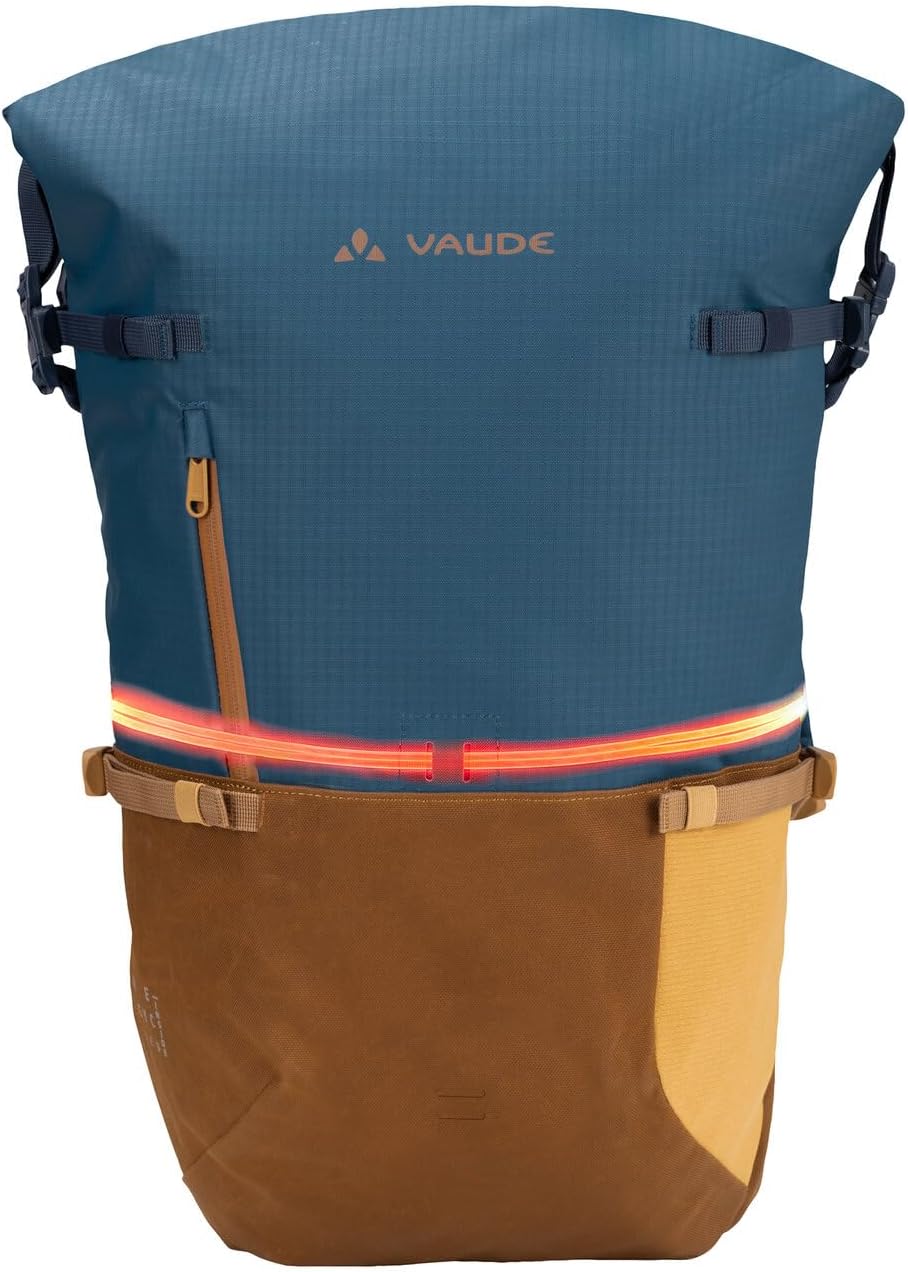 VAUDE Cityrucksack CityGo II Baltic Sea Einheitsgrösse, Baltic Sea Einheitsgrösse