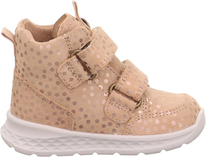 Superfit Mädchen Breeze Gore-tex Halbschuhe 1-000367Sneaker 23 EU Beige 4000, 23 EU Beige 4000