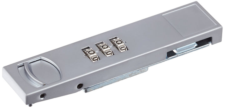 Parat 900044999 Zahlenschloss-Set für Werkzeugkoffer in silber