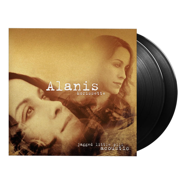 Jagged Little Pill Acoustic, Vinyl