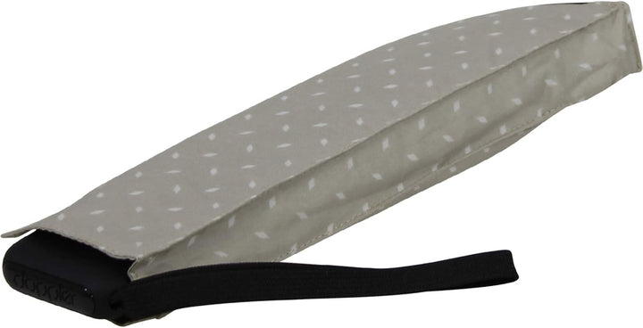 Doppler Carbonsteel Mini Slim Royal Grey Grau, Grau