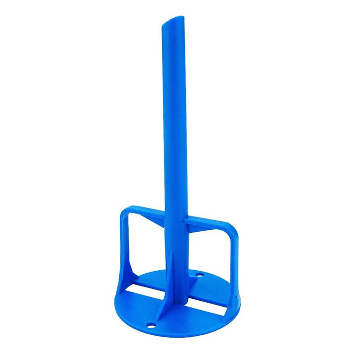 PRIMO P001 Leitungsträger mit Klebescheibe, Blau