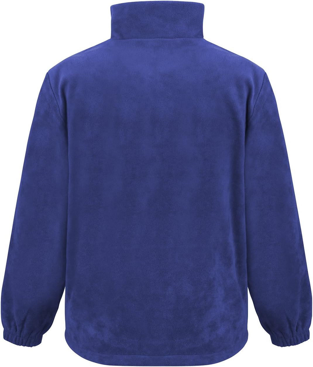 Result Fleecepullover Active mit Seitentaschen XXL,Royal