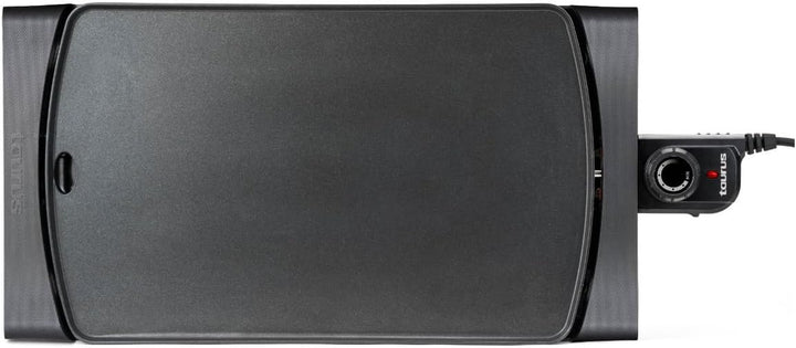 Taurus Steakmax 2600 Grillplatte, Antihaft-Oberfläche,