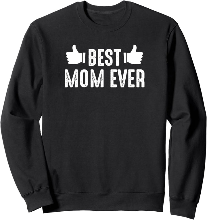 Mama Muttertag - Beste Mama aller Zeiten Sweatshirt