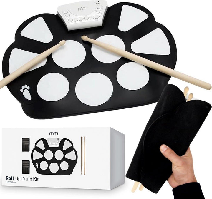 Roll Up Drum Kit
