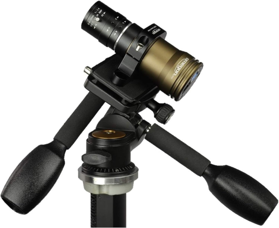 Omegon CS-Mount Objektiv 2,8-12mm f/1,4
