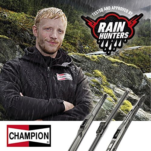 Champion AFU7575A/C02 Scheibenwischblätter, Anzahl 2
