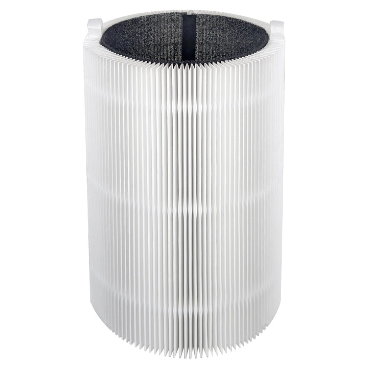 SPARES2GO Partikel-HEPA-Kohle-Hülsenfilter für Blueair Blue Pure 511 Luftreiniger