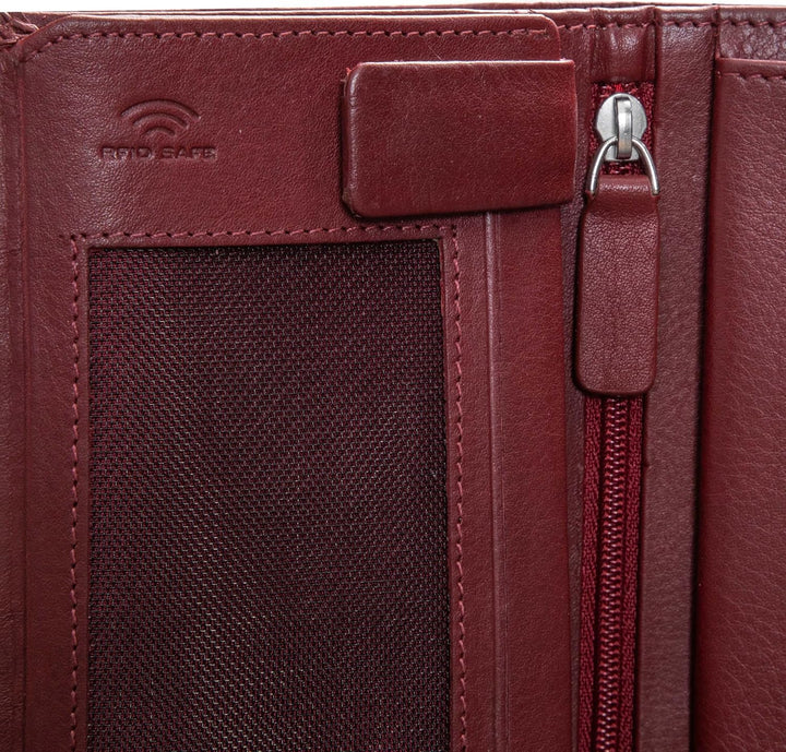 Maïtre Unisex Geldbeutel Henau aus Leder Wallet