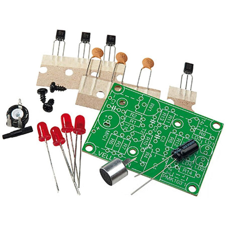 VELLEMAN - EDU03 Löt-Lernpaket 839005