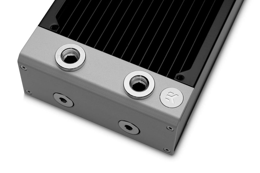 EK WATER BLOCKS EK-Quantum Surface X480M - schwarz
