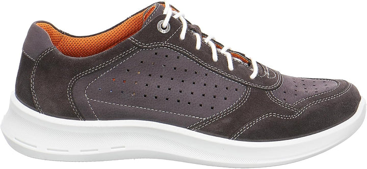 Jomos Herren Starter Sneaker 40 EU Weit Covey, 40 EU Weit Covey