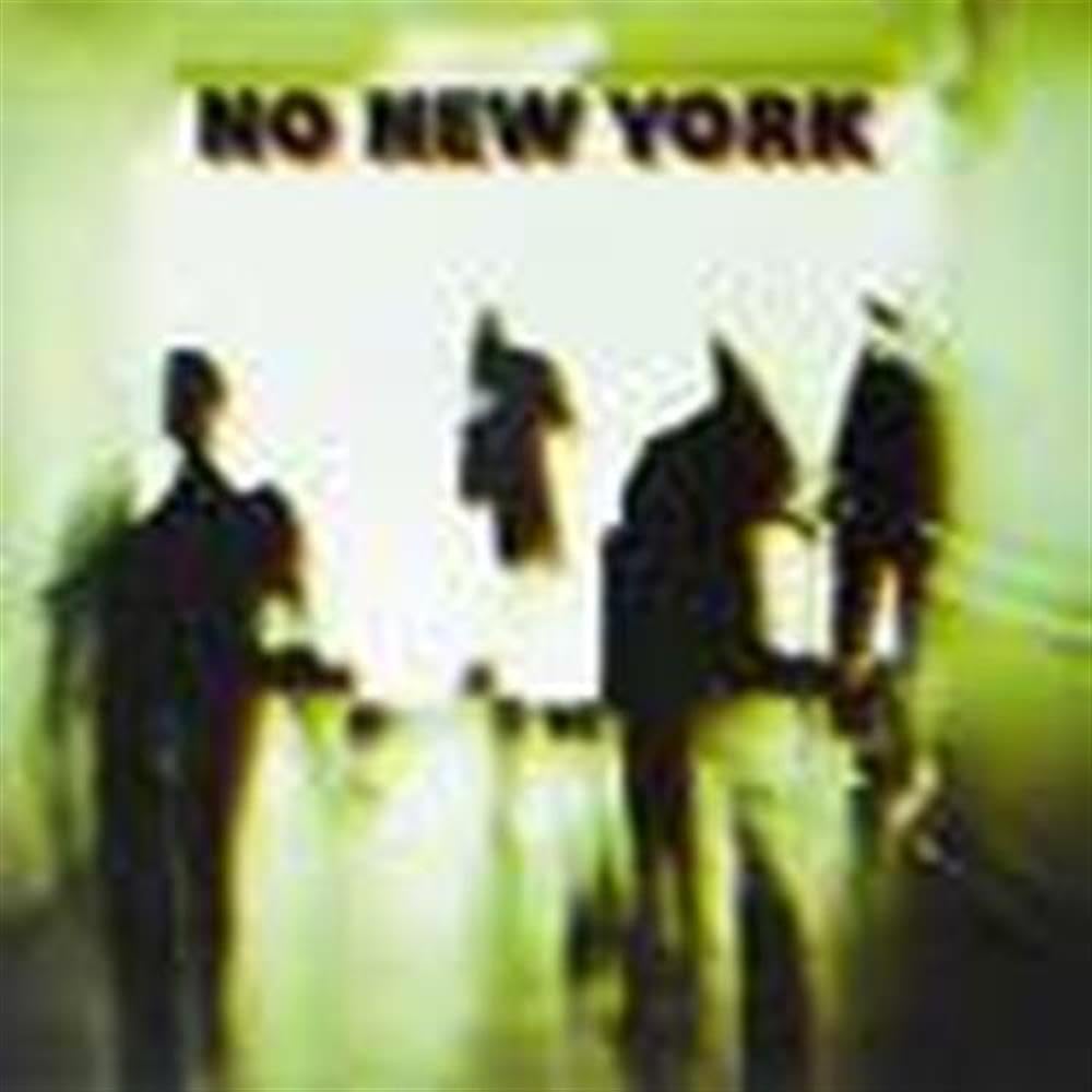 No New York, Vinyl
