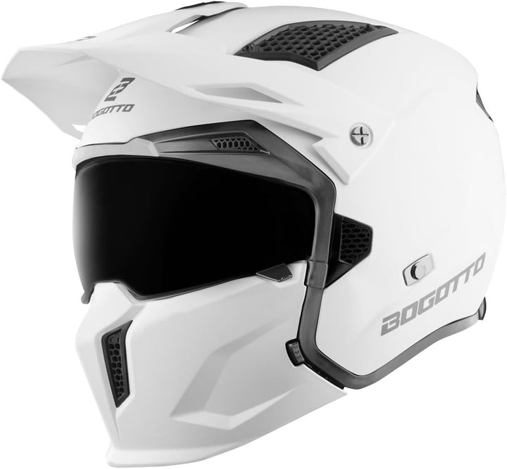 Bogotto Radic Helm