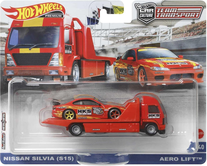 Hot Wheels Mod Sdos Transportwagen