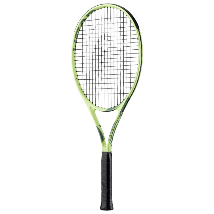 Head MX Attitude Elite Tennisschläger Griffstärke 2 Lime, Griffst&amp;