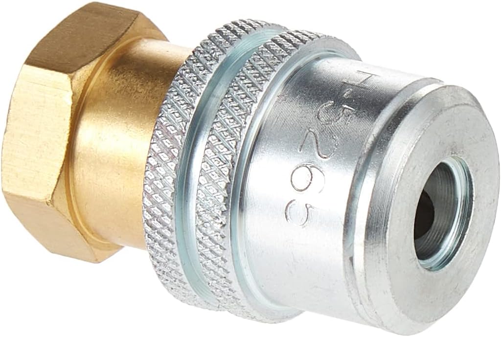 Haltec H-5265 Standard-Luftfutter mit Bohrung, 5 Stück