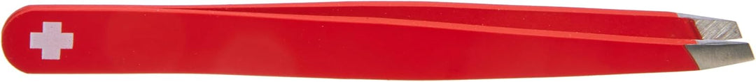 Victorinox, Pinzette RUBIS, Professionell, Maniküre, Pediküre, Präzision, Edelstahl, rot